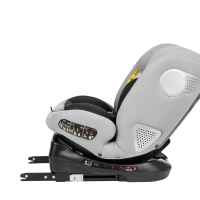 Столче за кола Kikka Boo i-Moove i-SIZE, Light Grey-eOt6d.jpeg