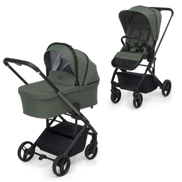 Комбинирана бебешка количка 2в1 Foppapedretti TICTOC, Olive-ePCr6.jpeg
