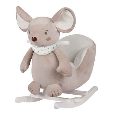 Люлееща играчка със седалка Kikka Boo Mouse