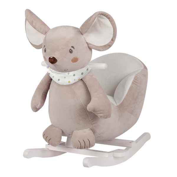 Люлееща играчка със седалка Kikka Boo Mouse-eRhxD.jpg