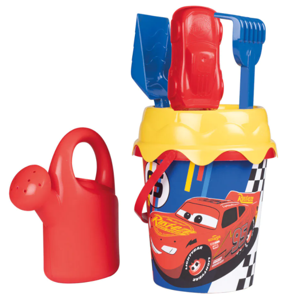 Кофичка за пясък Simba toys Smoby, Маккуин-eRmla.png