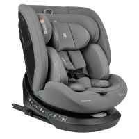 Столче за кола Kikka Boo i-Hike i-SIZE, Light Grey 2025-eWCFP.jpeg