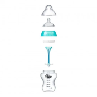 Шише за хранене Tommee Tippee Advanced Anti-Colic 3м+, 340 мл-eX6x8.png