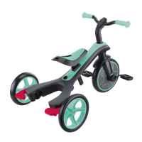 Триколка със сенник 4 в 1 Globber Explorer Trike, ментово зелена-eYMGu.jpeg