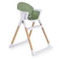Столче за хранене Cangaroo Almond, зелен-ea8l3.jpeg