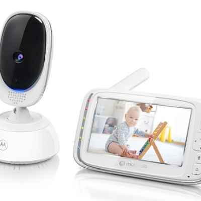Видео бебефон Motorola 5 VM50G