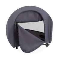 Бебешка преносима кошара Chipolino Бела, тирамису-eazpx.jpeg