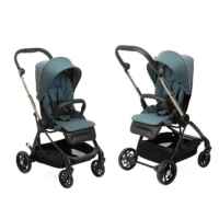 Бебешка комбинирана количка 2в1 Chicco One4ever, Green Gem -edFWc.jpeg