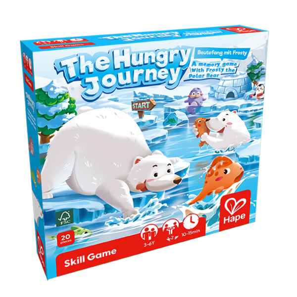 Настолна игра за памет Hape с полярната мечка Фрости, 20 части-ehKp1.jpeg