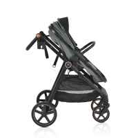 Комбинирана бебешка количка 4в1 Moni Tokyo, зелен-eiV62.jpeg