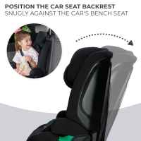 Столче за кола Kinderkraft SAFETY FIX 2, Black-eikxn.jpeg