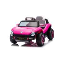 Акумулаторна кола Kikka Boo Licensed Volkswagen E Buggy, Pink-ejQDf.jpeg
