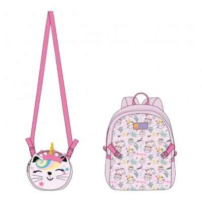 Детска раница Must, Cat