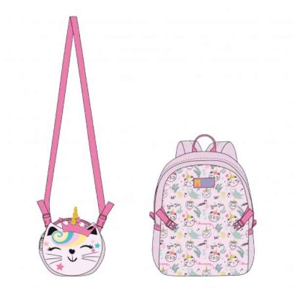 Детска раница Must, Cat-ejbr7.jpeg