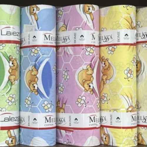 10бр. Детски спален комплект, Мечо