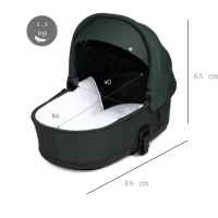 Комбинирана бебешка количка 3в1 Tutis VIVA 5+ Leather, Vanila-en4o0.jpeg