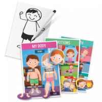 Образователна игра Headu, Да научим частите на тялото, Монтесори-enO6X.jpeg
