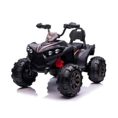 Акумулаторно бъги ATV Chipolino FX SPORT, черно