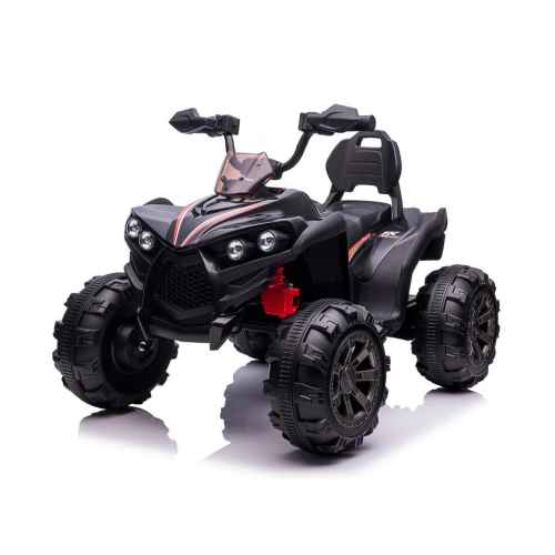 Акумулаторно бъги ATV Chipolino FX SPORT, черно