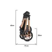Комбинирана бебешка количка 3в1 Moni Alma, тъмносива-eukxo.jpeg