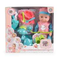 Кукла 36cm Moni toys, пишкаща със синя шапка-evnjM.jpg