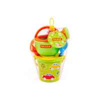Плажен комплект Polesie Toys, 5 части-ex3CN.jpeg