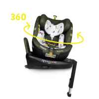 Столче за кола Cosatto All in all ULTRA rotate i-size, Bureau-eyvzr.jpeg