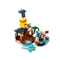 Конструктор LEGO Creator Плажна къща за сърф-f4Fw2.jpg