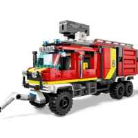 Конструктор LEGO City Камион на пожарната команда-f4mf3.jpg