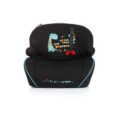 Седалка за кола Chipolino Sonic, дино