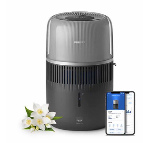 Овлажнител за въздух Philips Air  HU5710/03, серия 5000