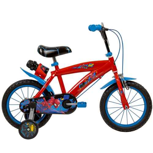 Детски велосипед Huffy Spiderman 14