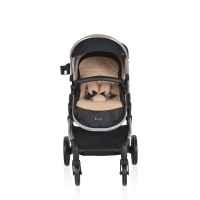 Комбинирана бебешка количка Moni Kali, каки-f691o.jpeg