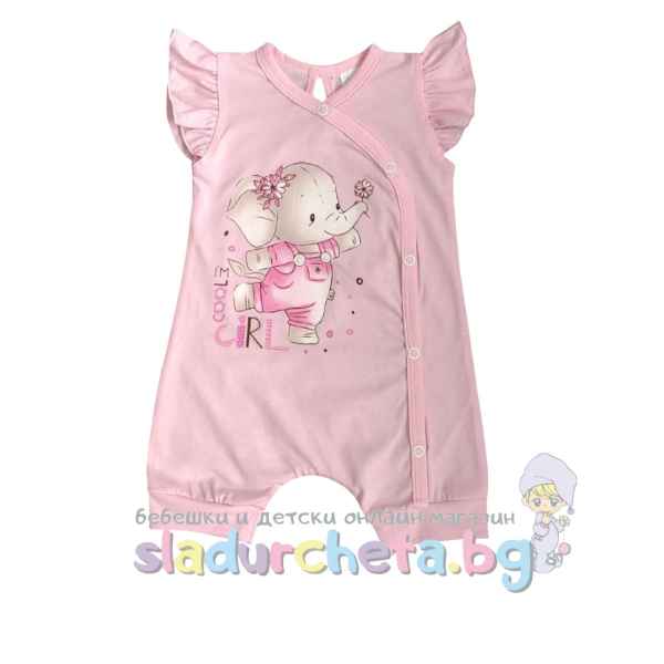 Бебешки гащеризон Светли, розов-f78nS.jpeg