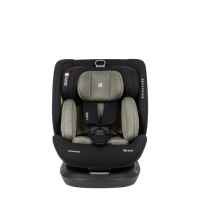 Столче за кола Kikka Boo 40-150 см i-Hike i-SIZE, Army Green-f7Fdv.jpeg