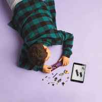 Конструктор LEGO Harry Potter, Замъкът Хогуортс: Клубът по дуелиране-f95z2.jpeg