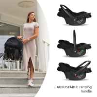 Бебешка количка 3в1 Lorelli Reya, Black + ПОДАРЪК ЛЮЛКА -f9XkB.jpeg