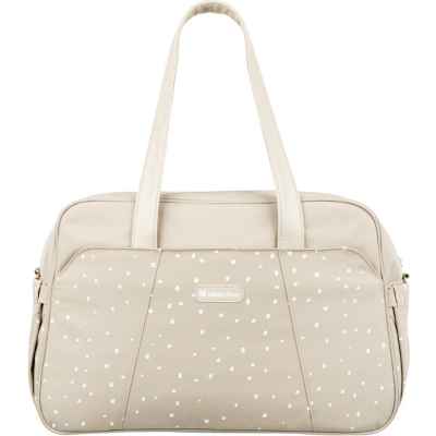 Чанта Kikka Boo Chelsea, Dots Beige