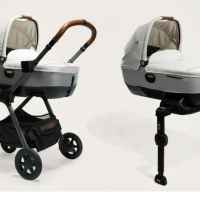 Кош за новородено за количка и кола 2 в 1 Joie calmi R129, Sandstone-fAk1p.jpeg