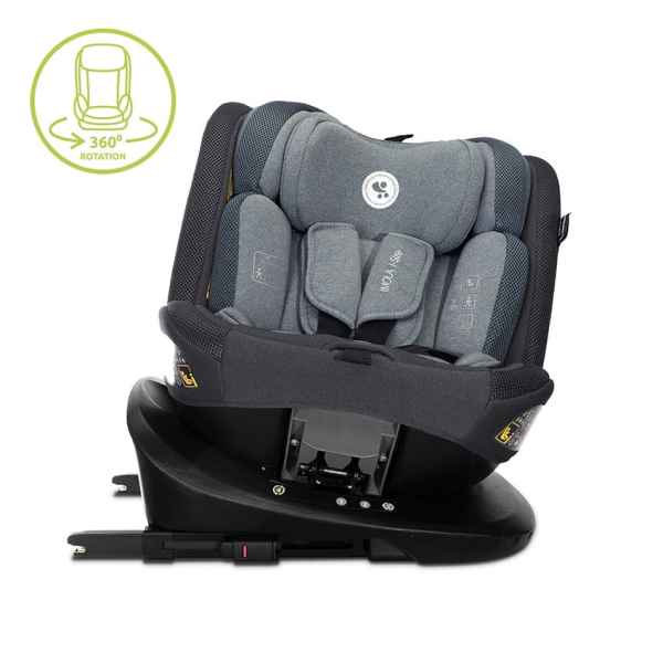 Столче за кола Lorelli Imola i-Size ISOFIX 360, зелено-fAu0B.jpeg