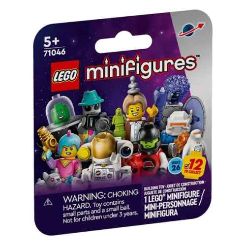 Фигурка LEGO Minifigures Серия 26