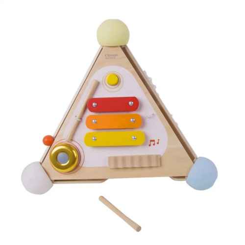 Дидактическа пирамида за деца Classic World