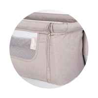 Бебешка кошара с подвижна страна Chipolino Елеганца, тирамису-fD7BU.jpeg