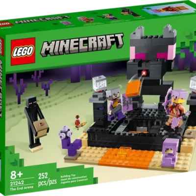 Конструктор LEGO Minecraft Арената на Края