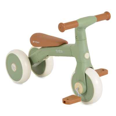 Мини баланс велосипед Byox Trizzi, Green