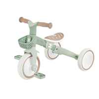 Триколка с родителски контрол 3в1 Globber Learning Trike Plus Ecologic, мента-fEas5.jpeg