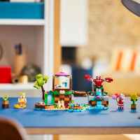 Конструктор LEGO Sonic the Hedgehog, Островът за спасение на животни на Ейми-fI7Up.jpeg