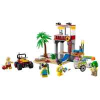 Конструктор LEGO City Спасителна станция на плажа-fKp7Q.jpg