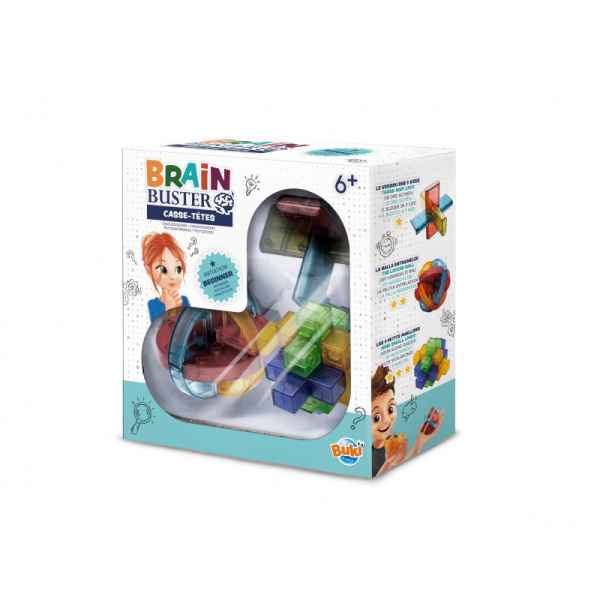 Образователна игра Buki France, Brain buster за начинаещи, 3 броя-fLG6J.jpeg