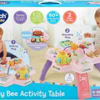 Интерактивна играчка Vtech, Масичка за игра, Розова-fMtFa.jpeg